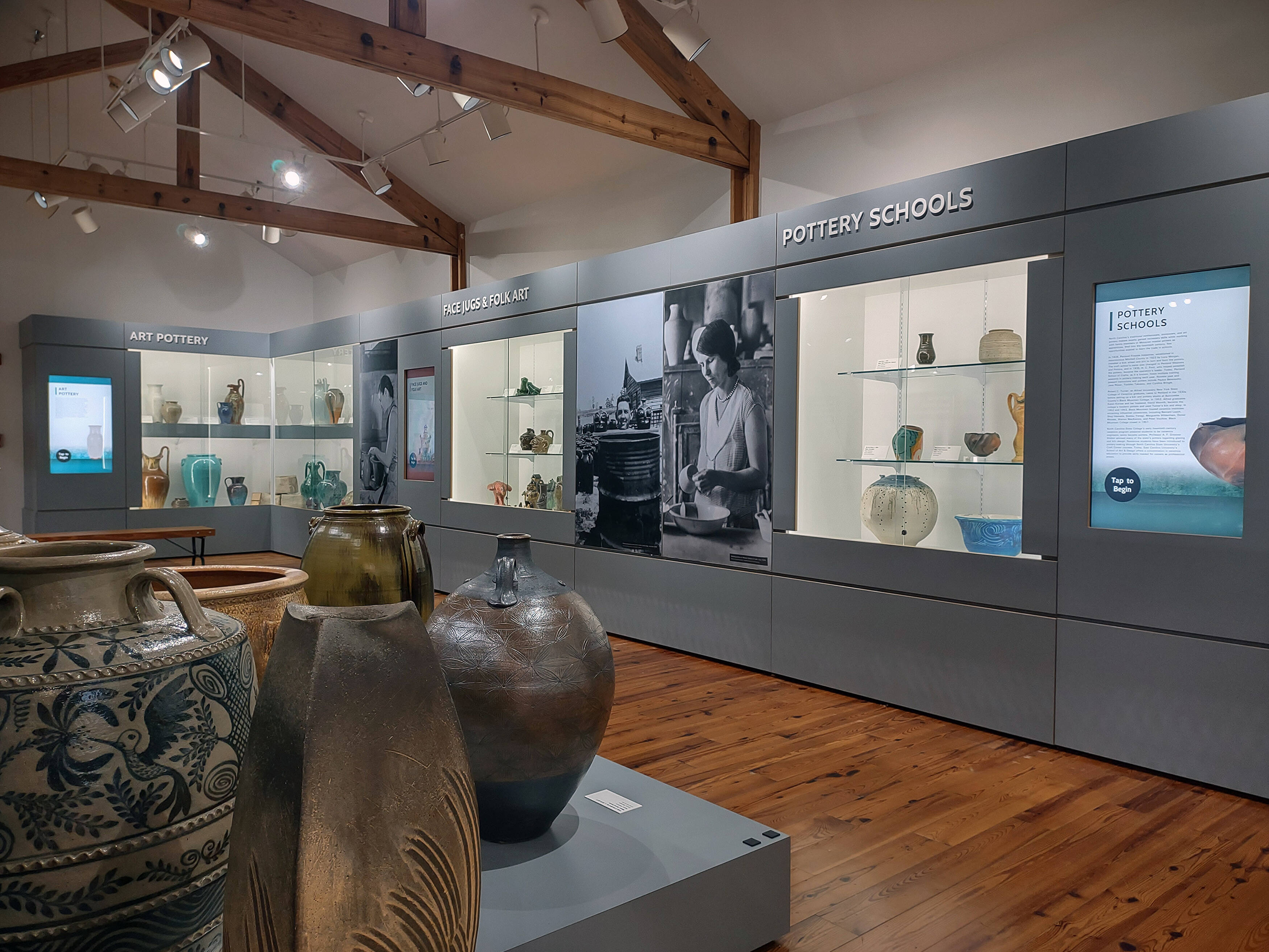 Home | NC Pottery Center